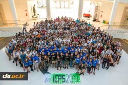 عضویت انجمن علمی دانشجویان فیزیک دانشگاه فرهنگیان در انجمن بین المللی دانشجویان فیزیک