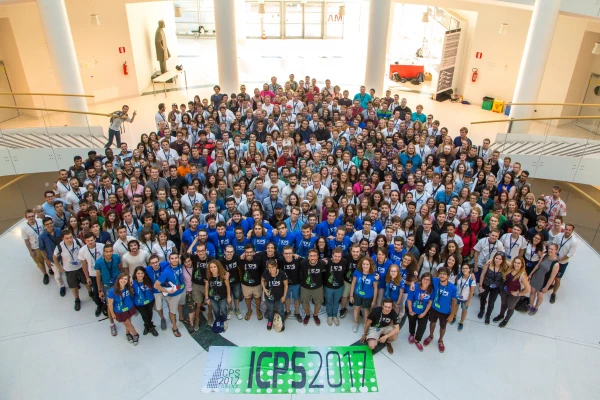 عضویت انجمن علمی دانشجویان فیزیک دانشگاه فرهنگیان در انجمن بین المللی دانشجویان فیزیک