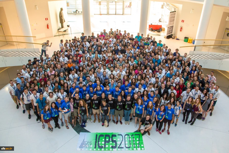 عضویت انجمن علمی دانشجویان فیزیک دانشگاه فرهنگیان در انجمن بین المللی دانشجویان فیزیک