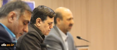 سرپرست دانشگاه در نشست با کارکنان معاونت آموزشی و تحصیلات تکمیلی عنوان کرد:

دانشگاه شریف فرهنگیان مکانی ارزشمند، پاک، مقدس و مزین به نام خداست