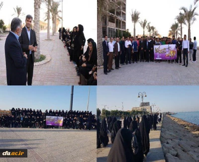 به مناسبت هفته تربیت بدنی:

 مسابقات ورزشی  در پردیس های استان بوشهر برگزار شد