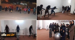 به مناسبت هفته تربیت بدنی:
 مسابقات ورزشی  در پردیس های استان اصفهان برگزار شد