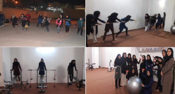 به مناسبت هفته تربیت بدنی:
 مسابقات ورزشی  در پردیس های استان اصفهان برگزار شد