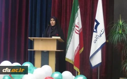 دکتر علیرضا علی صوفی در مراسم گرامیداشت روز دانشجو:

16 آذر روز دانشجو به نماد استکبار ستیزی و عدالت خواهی دانشجویان سربلند ایرانی اسلامی تبدیل شده است
 2