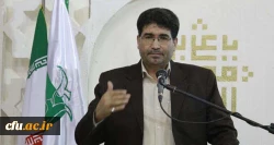 کسب عنوان مقاله برتر از سوی دکتر یاسین توکلی در جشنواره بین المللی امام رضا(ع) 2