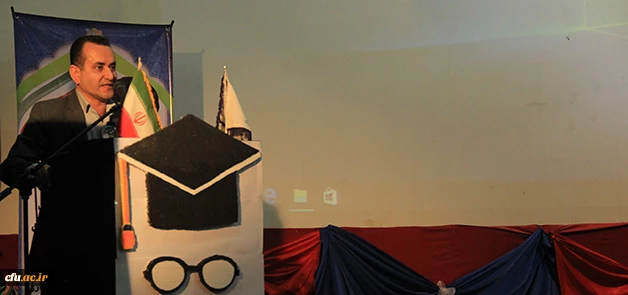 در مراسم گرامیداشت 16 آذر تاکید شد:

پیگیری آرمان های انقلاب و مطالبات مقام معظم رهبری از سوی دانشجویان
 4