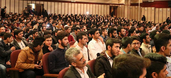 مراسم روز دانشجو دانشگاه فرهنگیان فارس 3