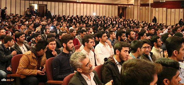 مراسم روز دانشجو دانشگاه فرهنگیان فارس 3