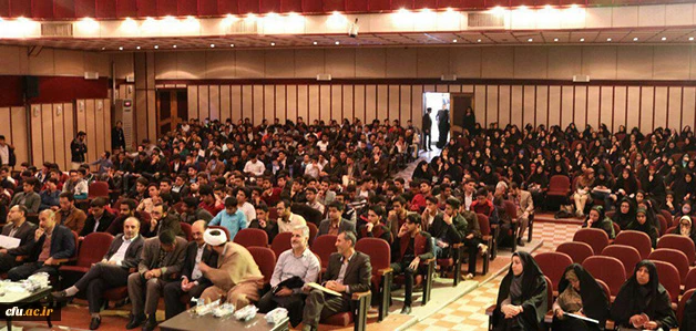 مراسم روز دانشجو دانشگاه فرهنگیان فارس 4