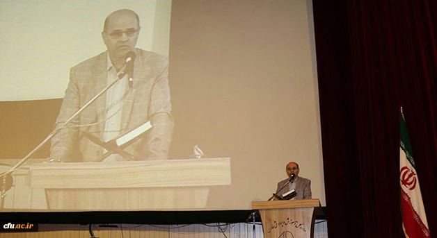 مراسم روز دانشجو دانشگاه فرهنگیان فارس 5