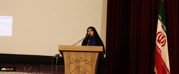 مراسم روز دانشجو دانشگاه فرهنگیان فارس 6