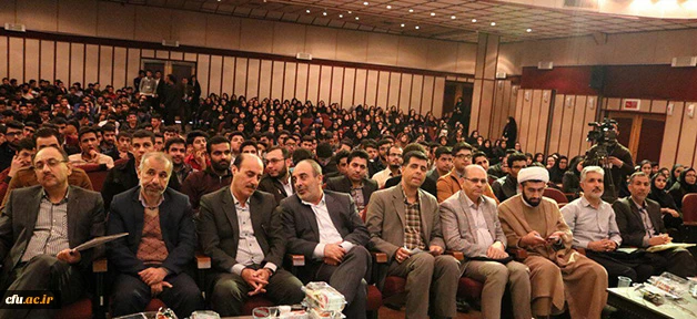 مراسم روز دانشجو دانشگاه فرهنگیان فارس 7