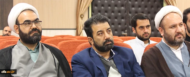 خنیفر در نشست با کارکنان دفتر نهاد نمایندگی مقام معظم رهبری:

دفاتر نهاد نمایندگی مقام معظم رهبری،  درختی تنومند،  به جا و  با نقش جامعیت در دانشگاه است 3