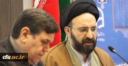 خنیفر در نشست با کارکنان دفتر نهاد نمایندگی مقام معظم رهبری:

دفاتر نهاد نمایندگی مقام معظم رهبری،  درختی تنومند،  به جا و  با نقش جامعیت در دانشگاه است 4