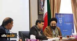 خنیفر در نشست با کارکنان دفتر نهاد نمایندگی مقام معظم رهبری:

دفاتر نهاد نمایندگی مقام معظم رهبری،  درختی تنومند،  به جا و  با نقش جامعیت در دانشگاه است 2