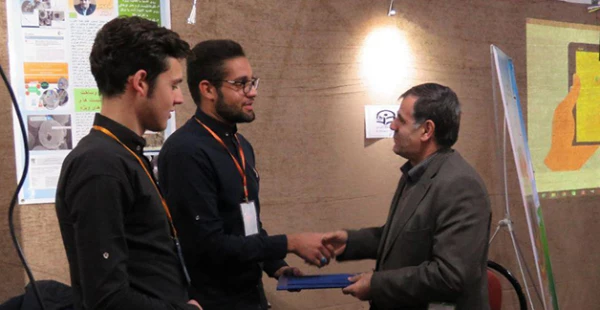 همزمان با هفته پژوهش برگزار شد:

هیجدهمین نمایشگاه دستاوردهای پژوهش، فناوری و فن بازار 3