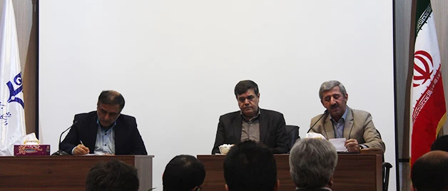 نشست با معاونت ارزیابی 3