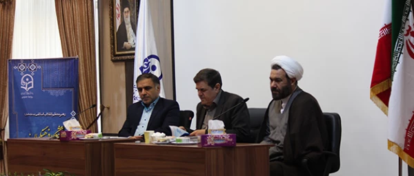 نشست با معاون فرهنگی 2