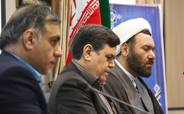 نشست با معاون فرهنگی 5