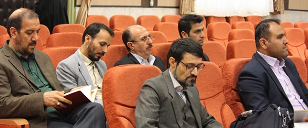 نشست با معاون فرهنگی 6