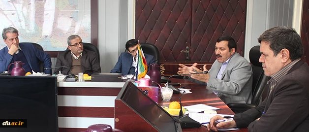 نشست با اساتید 2