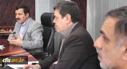 نشست با اساتید 4