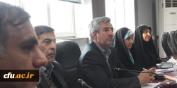نشست با اساتید 5