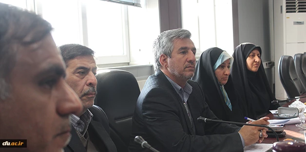 نشست با اساتید 5