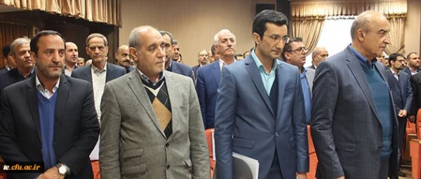 با حکم وزیر آموزش و پرورش «حسین خنیفر» به سمت « سرپرست دانشگاه فرهنگیان» منصوب شد