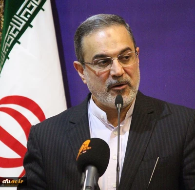 بطحائی در مراسم تکریم و معارفه سرپرست دانشگاه فرهنگیان:

نقش دانشگاه فرهنگیان در سنجش صلاحیت ها و شایستگی های معلمی پس از فارغ التحصیلی به عنوان حلقه مفقوده نظام آموزشی