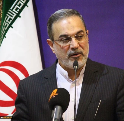 بطحائی وزیر آموزش و پرورش کشور در مراسم تکریم و معارفه سرپرست دانشگاه فرهنگیان.