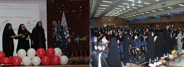 معاون دانشجویی دانشگاه فرهنگیان به مناسبت گرامیداشت روز دانشجو در پردیس شهید هاشمی نژاد مشهد: