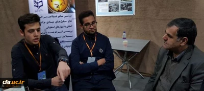 همزمان با هفته پژوهش برگزار شد:

هیجدهمین نمایشگاه دستاوردهای پژوهش، فناوری و فن بازار