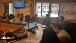 با همکاری صندوق رفاه وزارت علوم، تحقیقات و فناوری  کارگاه توجیهی کاربران سامانه جامع رتبه بندی سراهای دانشجویی دانشگاه فرهنگیان برگزار شد