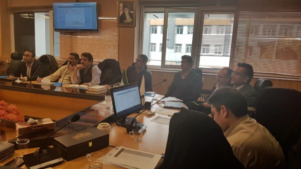 با همکاری صندوق رفاه وزارت علوم، تحقیقات و فناوری  کارگاه توجیهی کاربران سامانه جامع رتبه بندی سراهای دانشجویی دانشگاه فرهنگیان برگزار شد