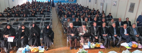 دکتر بدری در مراسم گرامی داشت هفته پژوهش:

آموزش موثر در بستر پژوهش حاصل می شود 3