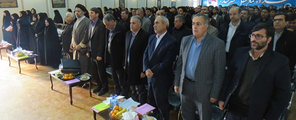 دکتر بدری در مراسم گرامی داشت هفته پژوهش:

آموزش موثر در بستر پژوهش حاصل می شود 4