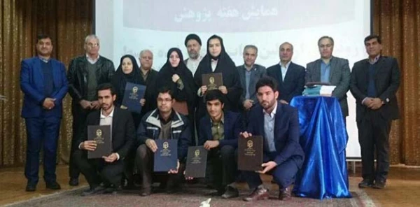 دکتر بدری در مراسم گرامی داشت هفته پژوهش:

آموزش موثر در بستر پژوهش حاصل می شود 7