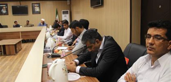 در پردیس شهید بهشتی هرمزگان  برگزار شد:

کرسی علمی –ترویجی با موضوع  آموزش و پرورش شناختی
 2