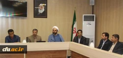 در پردیس شهید بهشتی هرمزگان  برگزار شد:

کرسی علمی –ترویجی با موضوع  آموزش و پرورش شناختی
 4