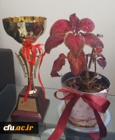 پیام تبریک اداره کل پشتیبانی و رفاه کارکنان 

به مناسبت کسب مقام سوم تیم شطرنج سازمان مرکزی در مسابقات منطقه یک کشوری وزارت علوم، تحقیقات و فناوری 2