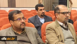 دکتر خنیفر در نشست صمیمی با کارکنان معاونت دانشجویی:

تاثیر حس خود نابسندگی در بروز خلاقیت و کسب پیشرفت ها 4