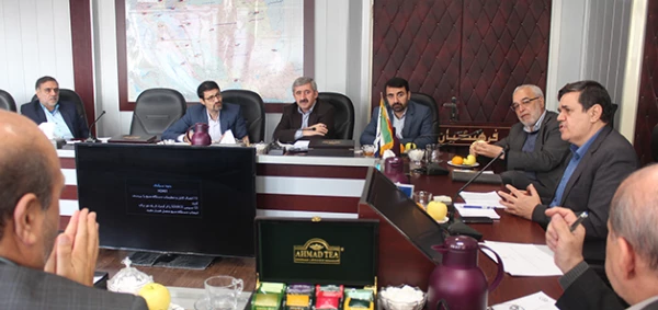 نشست با چاربند 5