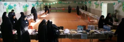 به مناسبت هفته ی پژوهش انجام شد:

دیدار معاون پژوهش و فناوری دانشگاه با استادان و دانشجومعلمان پردیس زینبیه پیشوا 2