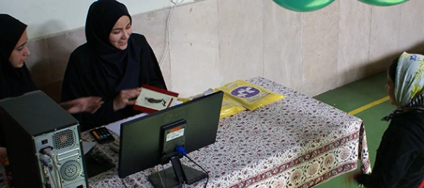 به مناسبت هفته ی پژوهش انجام شد:

دیدار معاون پژوهش و فناوری دانشگاه با استادان و دانشجومعلمان پردیس زینبیه پیشوا 2