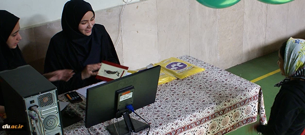 به مناسبت هفته ی پژوهش انجام شد:

دیدار معاون پژوهش و فناوری دانشگاه با استادان و دانشجومعلمان پردیس زینبیه پیشوا 2