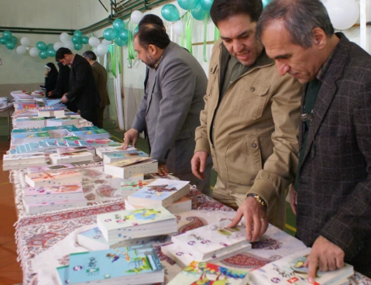 به مناسبت هفته ی پژوهش انجام شد:

دیدار معاون پژوهش و فناوری دانشگاه با استادان و دانشجومعلمان پردیس زینبیه پیشوا 3