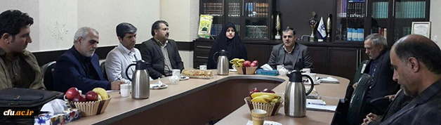 به مناسبت هفته ی پژوهش انجام شد:

دیدار معاون پژوهش و فناوری دانشگاه با استادان و دانشجومعلمان پردیس زینبیه پیشوا 5