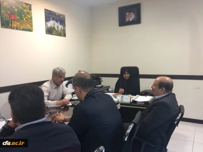 در شصت و یکمین جلسه شورای مدیران معاونت دانشجویی:

با حضور نمایندگان پژوهشکده سوانح طبیعی به روش های مقابله با سوانح طبیعی و حوادث غیرمترقبه پرداخته شد