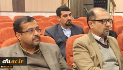 دکتر خنیفر در نشست صمیمی با کارکنان معاونت دانشجویی:
تاثیر حس خود نابسندگی در بروز خلاقیت و کسب پیشرفت ها